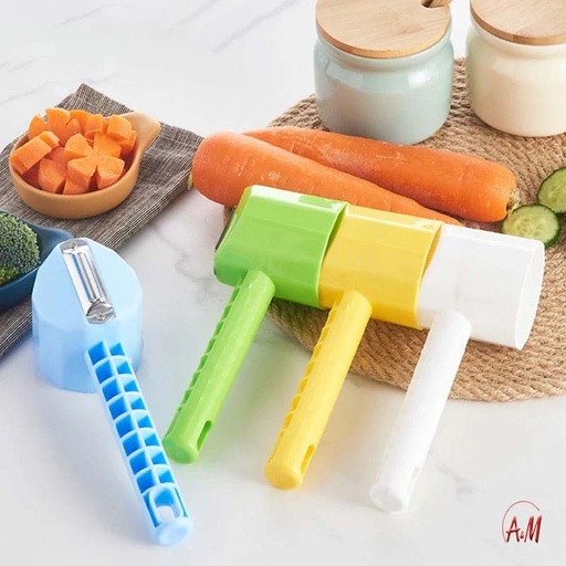 [AM-2019] VEGETABLES AND FRUIT PEELER/ مقشرة الخضار والفواكه