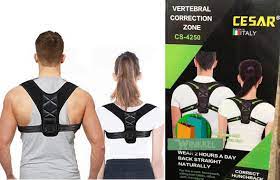 [AM-2095] VERTICAL CORRECTION BELT/ حزام شد الظهر