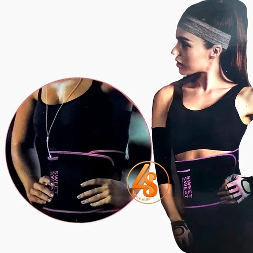 [AM-2129] WAIST BELT/ حزام شد الخصر