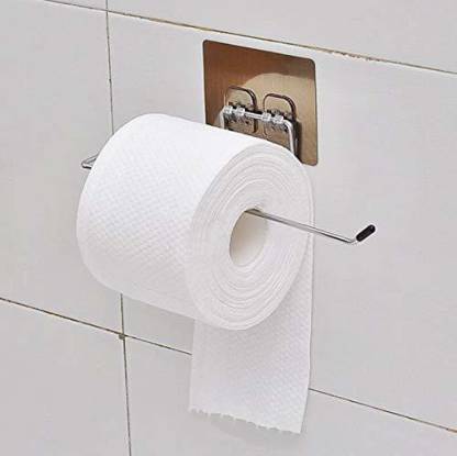 WALL MOUNT PAPER TOWEL HOLDER / علاقة المناشف والمناديل