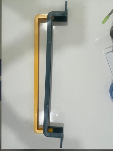 [AM-2808] WALL MOUNTED SHOE RACK / منظم الأحذية الجداري