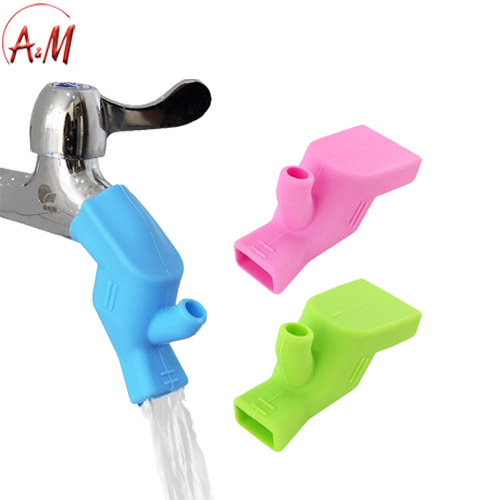 [AM-1060] WATER SILICON VAUCET/ قطعة سيلكون لصنبور المياه