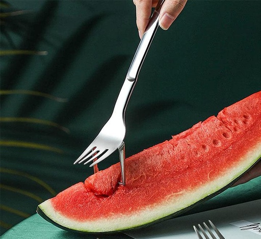 [AM-3034] WATERMELON FORK / شوكة البطيخ