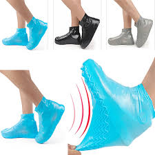 WATERPROOF SILICONE SHOE COVER/غطاء الحذاء السيكون