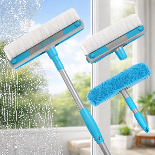 [AM-2077] WINDOWS CLEANING MOP / ممسحة تنظيف النوافذ