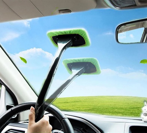 WINDSHIELD Cleaning Tool / ممسحة تنظيف النوافذ