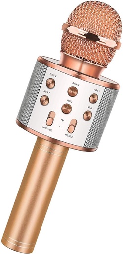 [AM-0154] WIRELESS MICROPHONE/ميكروفون لاسلكي