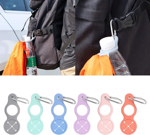 [AM-00539] Water Bottle Carrying Hanger/مشبك علاقة زجاجة المياه