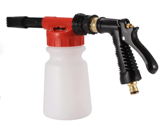 [AM-3103] Wash Foam Gun  / مسدس رغوة الغسيل