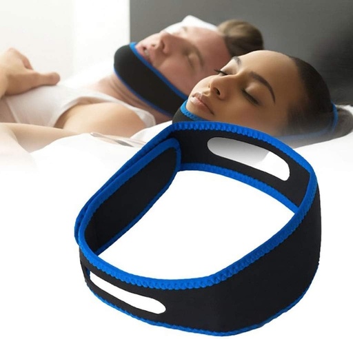 [AM-0652] Anti-Snoring Chin Support/دعامة الذقن المضادة للشخير