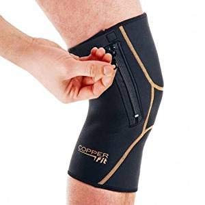 [AM-0783] copper fit plus/مشد تدعيم الركبة