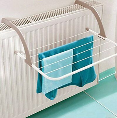 deluxe radiator airer/منشر الملابس المعلق