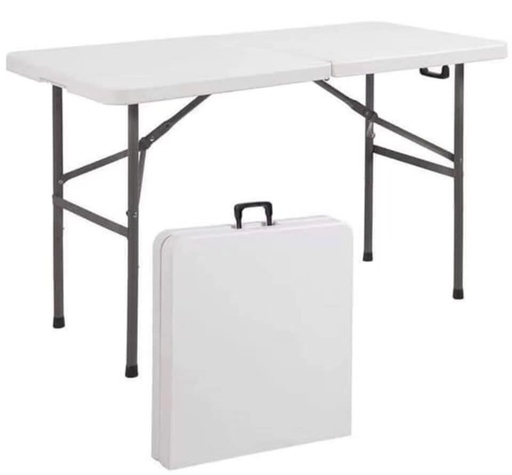 [AM-3781] folding table 240 cm/طاولة قابلة للطي 240سم