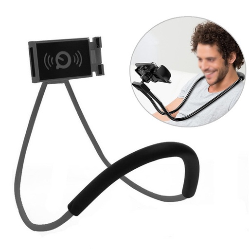 necklace cell phone support/ستاند الهاتف للرقبة
