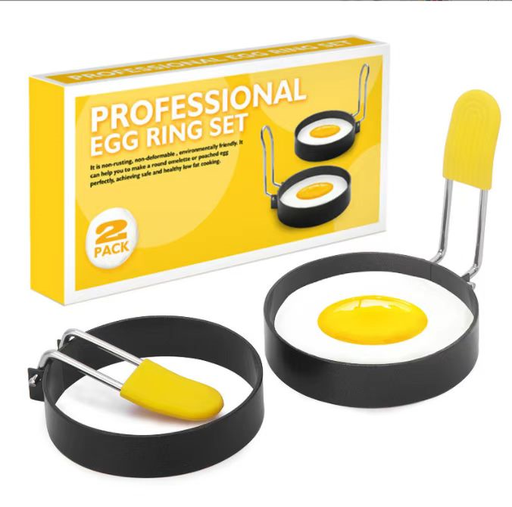 [AM-3070] professional egg ring/أداة عمل البيض