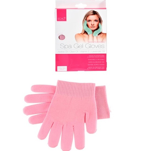 spa gel gloves/قفازات جل سبا