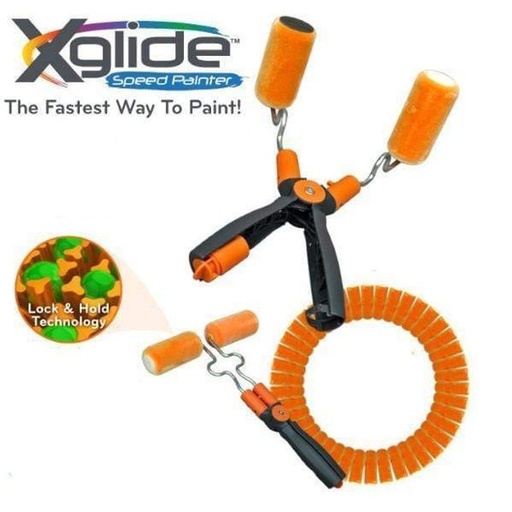 [AM-2091] Xglide speed painter/فرشاة الدهان السريعة
