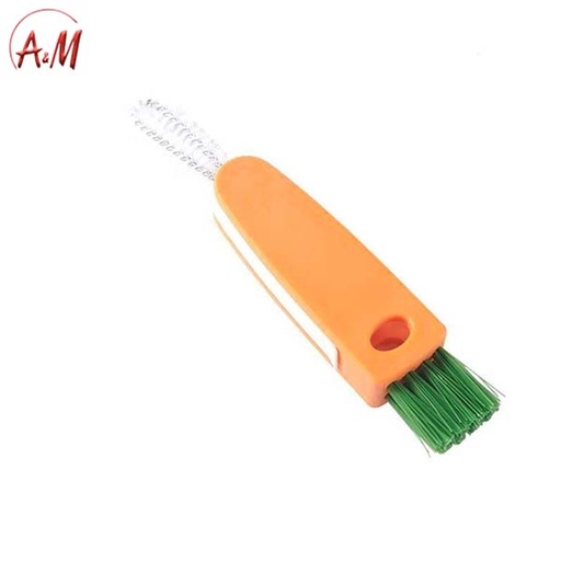 [AM-2504] 3 IN 1 CLEANING BRUSH / فرشاة التنظيف متعددة الاستخدام