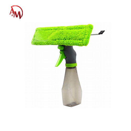 3 in 1 Spray Glass Cleaner / ممسحة الزجاج 3 في 1