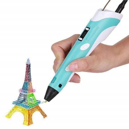 [AM-0094] 3D PEN/قلم ثلاثي الابعاد