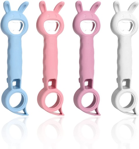 [AM-3374] 4 IN 1 BOTTLE OPENER / فتاحة العلب 4 في 1