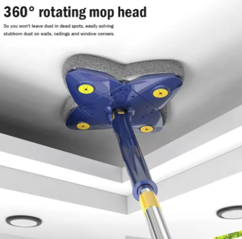 [AM-3733] Multi Function Mop / ممسحة متعددة الاستخدام