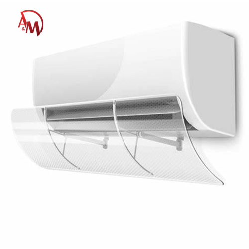 [AM-0416] AIR CONDITIONING WIND DEFLECTOR/موجه الهواء