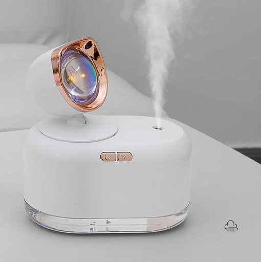[AM-3884] SUNSET PROJECTION LAMP AIR HUMIDIFIER/ فواحة بمصباح عرض غروب الشمس