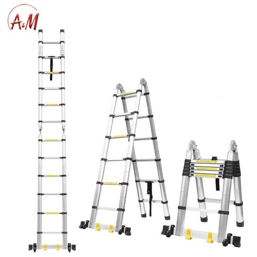 ALUMINIUM LADDER/السلم الالومنيوم