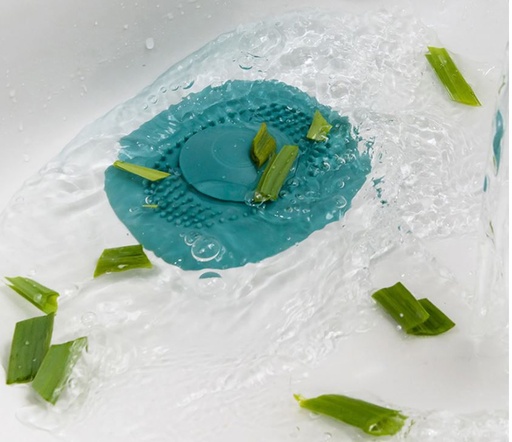 [AM-2663] ANTI-CLOGGING SINK STRAINER /  غطاء الحماية من الانسداد