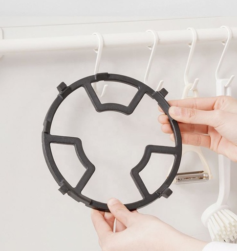 [AM-3859] ANTI-SKID STOVE RACK/رف الموقد