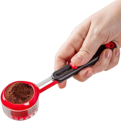 [AM-3099] Adjustable Measuring Spoon / ملعقة القياس القابلة للتعديل