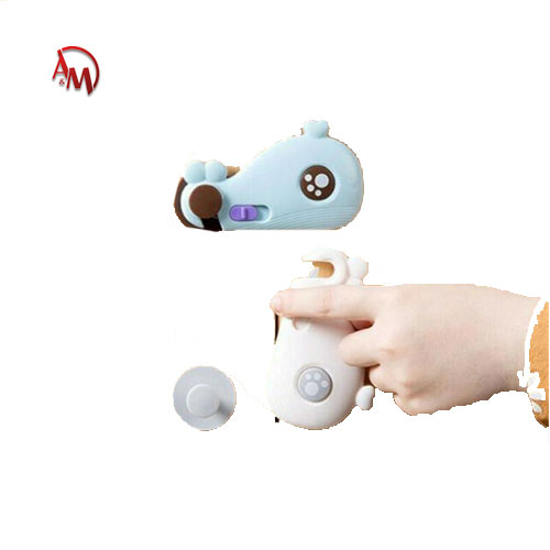 [AM-0239] BABY WHALE LOCK FOR DOOR/قفل الحوت الأبواب للأطفال