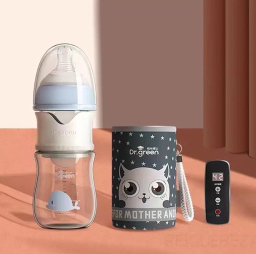 [AM-3463] BABY MILK BOTTLE HEATER/سخان زجاجة حليب الأطفال