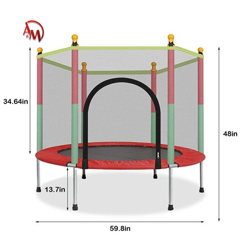 [AM-2652] BABY TRAMPOLINE/نطاطية الاطفال