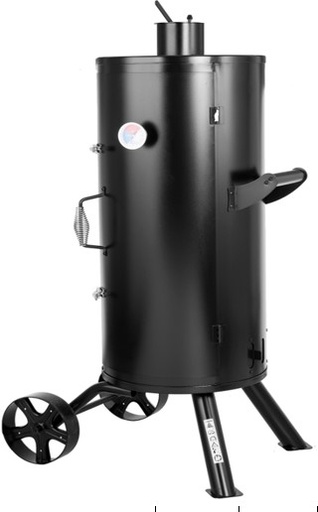 [AM-3496] BBQ Gas Smoker  / مدخن غاز للشواء