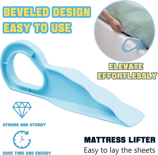 [AM-3241] BED ORGANIZER / أداة تعديل المفارش