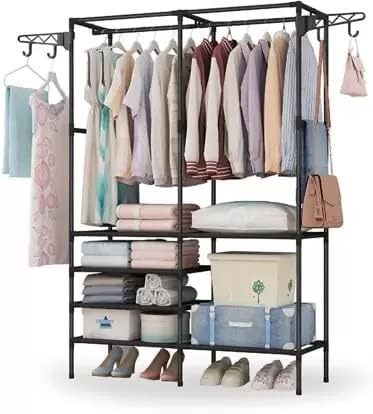 [AM-1064] BIG STAND FOR CLOTHES/ ستاند كبير للملابس والأغراض