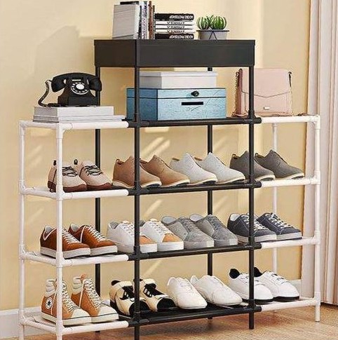 [AM-3567] Shoes Organizer 13-LAYERS/ منظم أحذية 13 رف