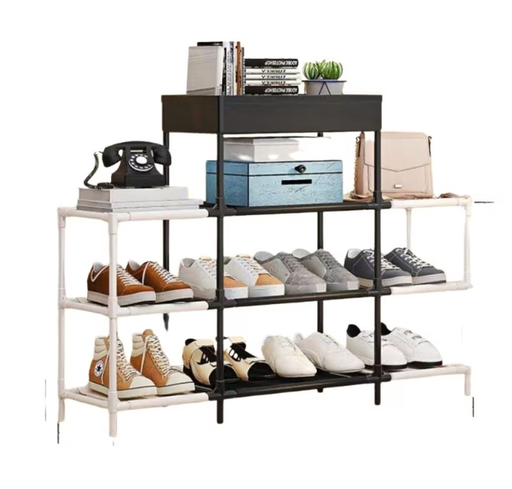 [AM-3568] Shoes Organizer 10-LAYERS/ منظم أحذية 10 رفوف