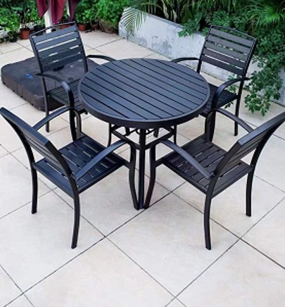 [AM-3332] Outdoor TABLE / جلسة خارجية وكراسي