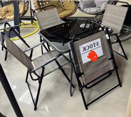 [BO2101-22] Outdoor TABLE/ جلسة خارجية وكراسي