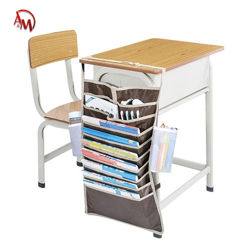 [AM-0880] Desk SIDE HANGING BOOK ORGANIZER/منظم كتب معلق على جانب المكتب