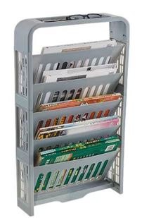 BOOKS ORGANIZER / منظم الكتب