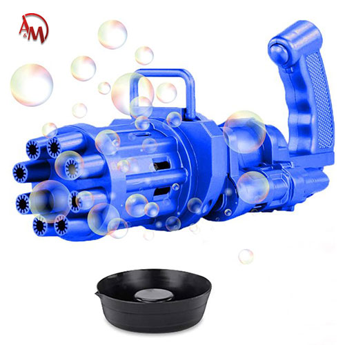 [AM-2404] BUBBLE GUN / مسدس الفقاعات