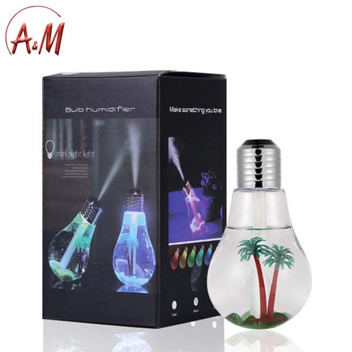 [AM-2131] BULB HUMIDIFIER / فواحة المصباح