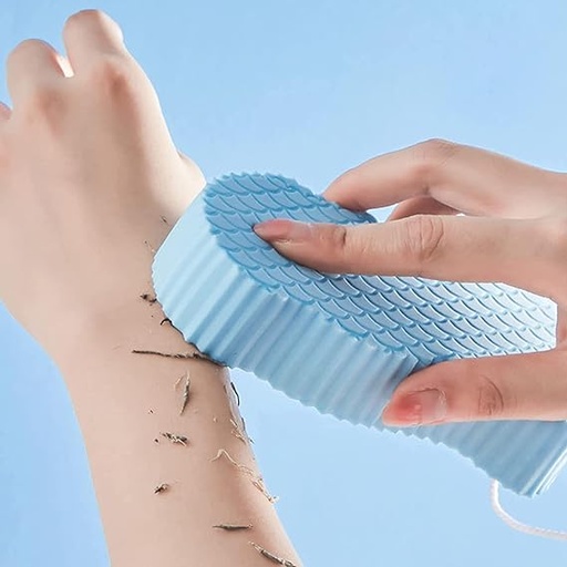 [AM-3794] Baby Bath Sponge/ اسفنجة تنظيف الجسم
