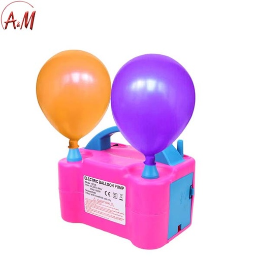 [AM-0938] Balloon inflatable/جهاز نفخ البالونات