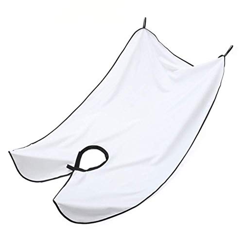 [AM-0430] Barber Scarf/وشاح الحلاقة المنزلية