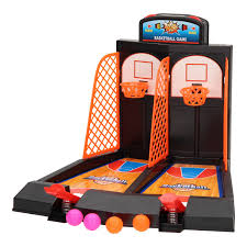 [AM-3761] Basketball Duel Game Table Game/ طاولة لعبة كرة السلة الثنائية
